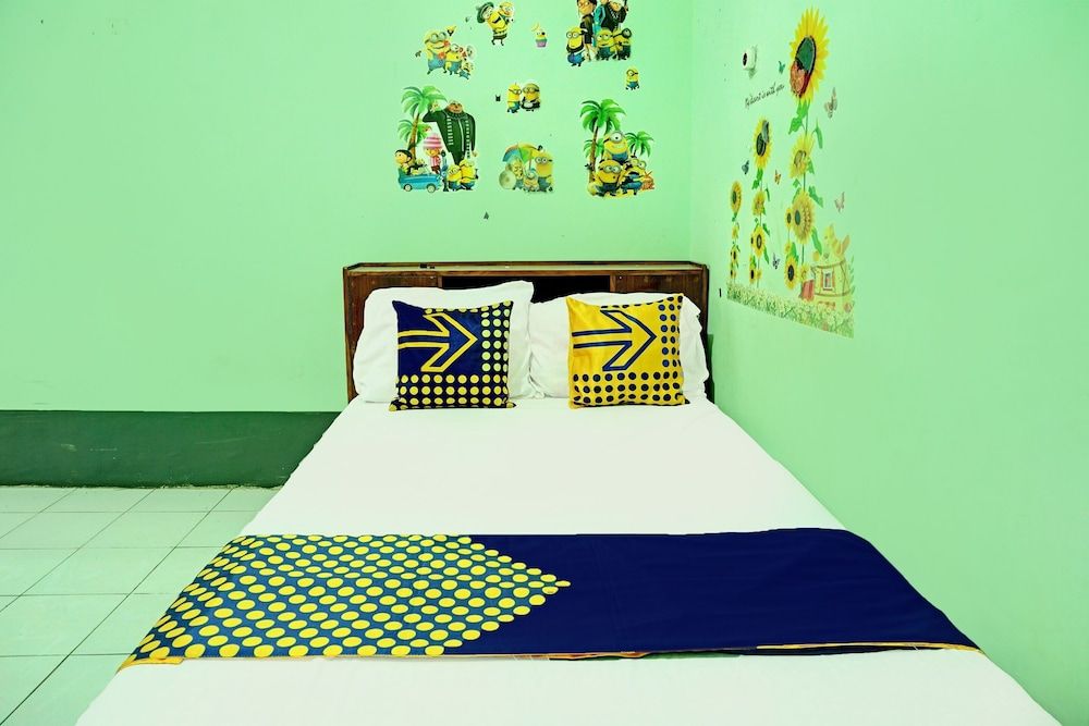 Economy Double Room