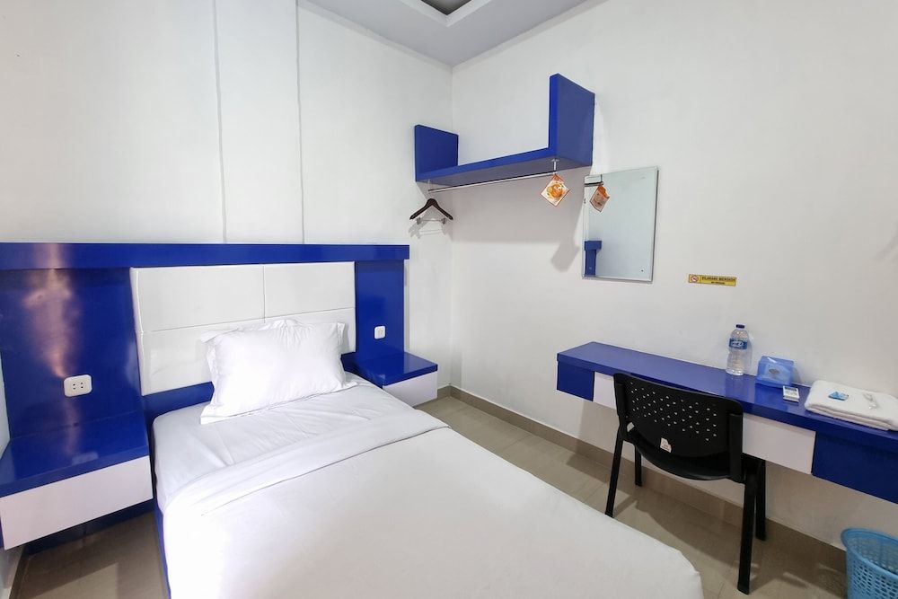 Deluxe Single Room