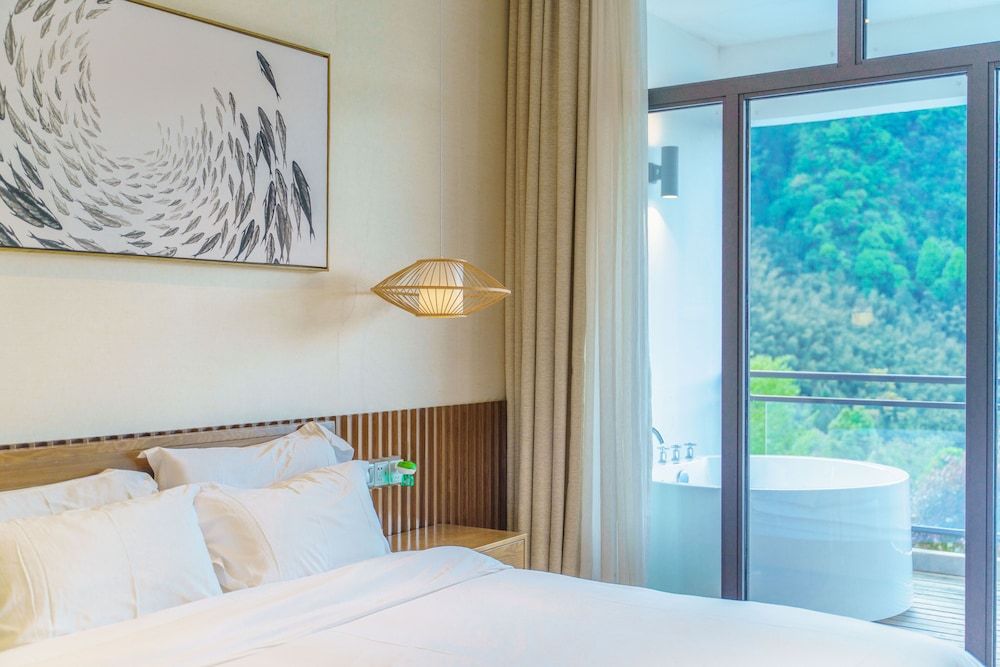 Zhangjiajie National Park Nvue Resorts Superior Double Room, 1 Bedroom 2