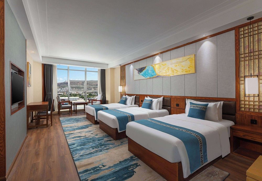 Room, 3 Twin Beds, Non Smoking (Select)