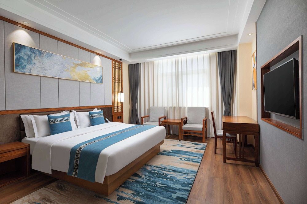 Room, 1 King Bed, Non Smoking (Select)