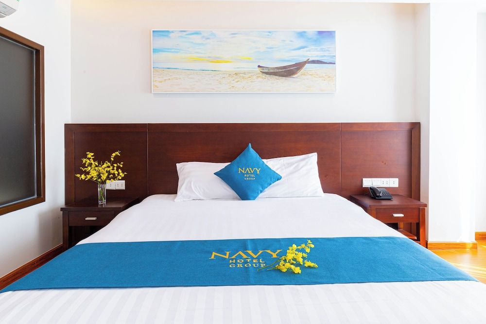 Premier Double Room, Balcony, City View