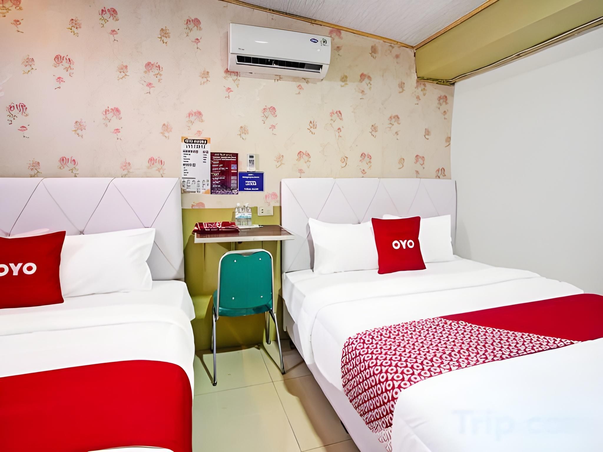 Suite Twin Room