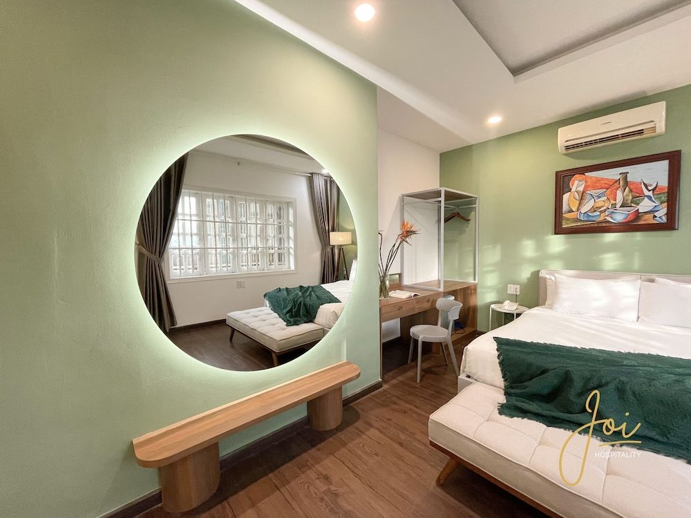 Junior Double Room