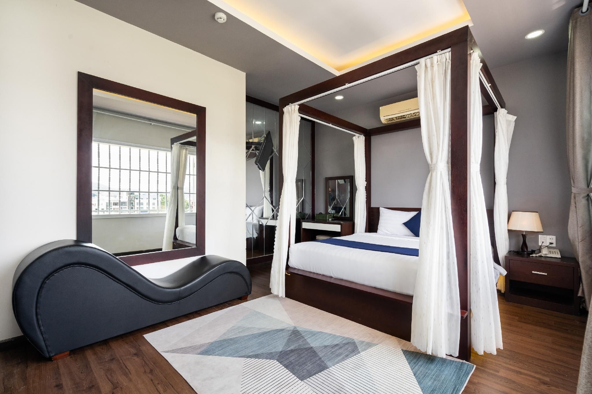 Balcony Deluxe Double