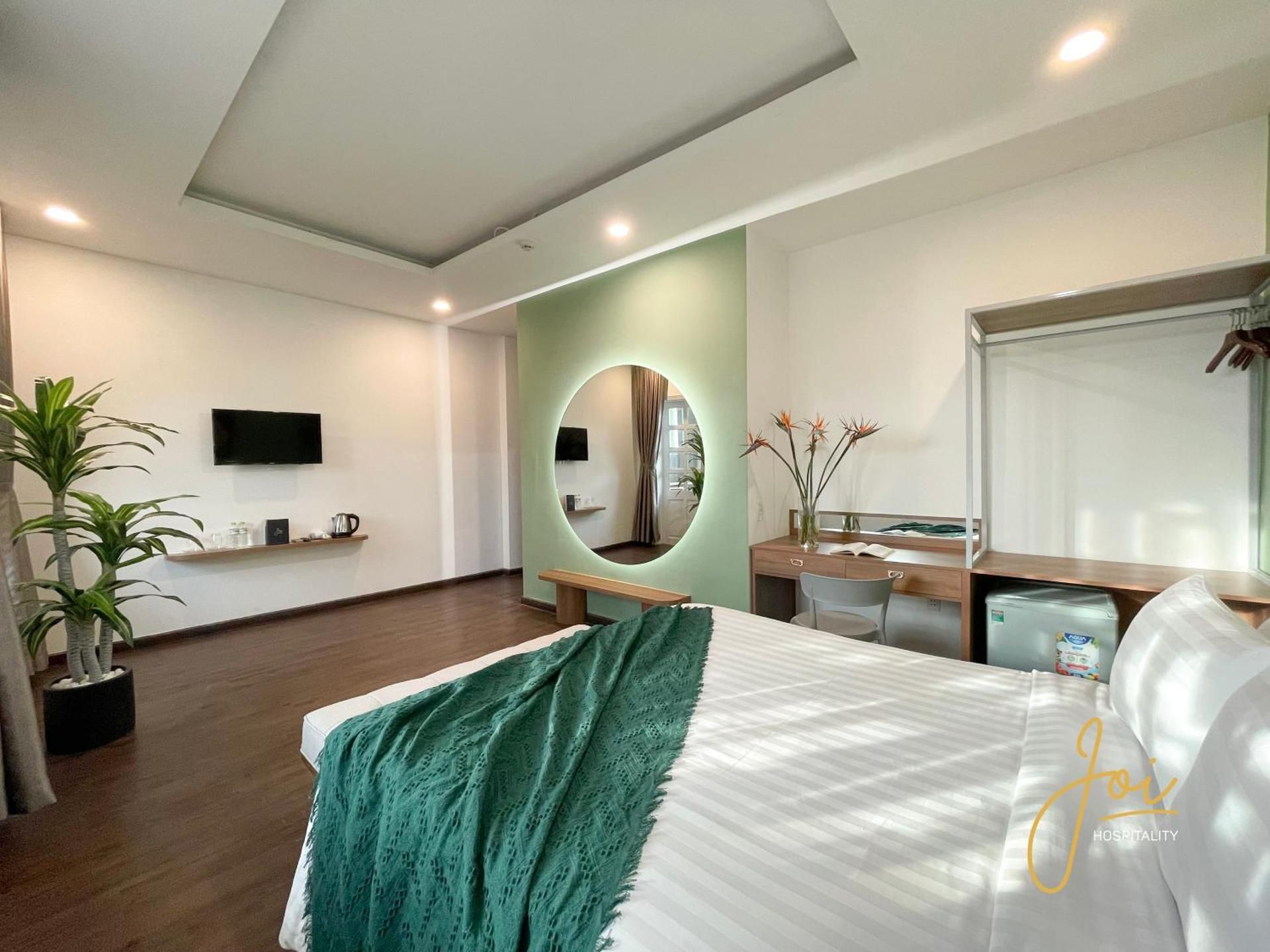 Signiture Deluxe Room