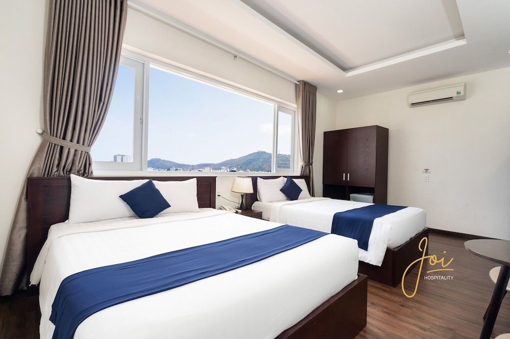 Panoramic Quadruple Room