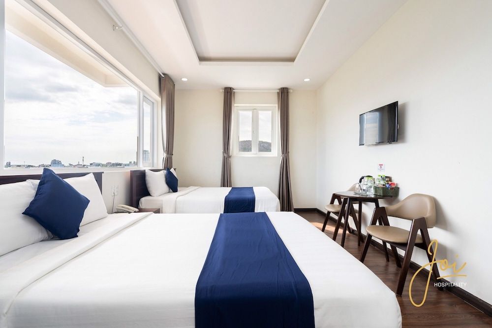 Panoramic Quadruple Room
