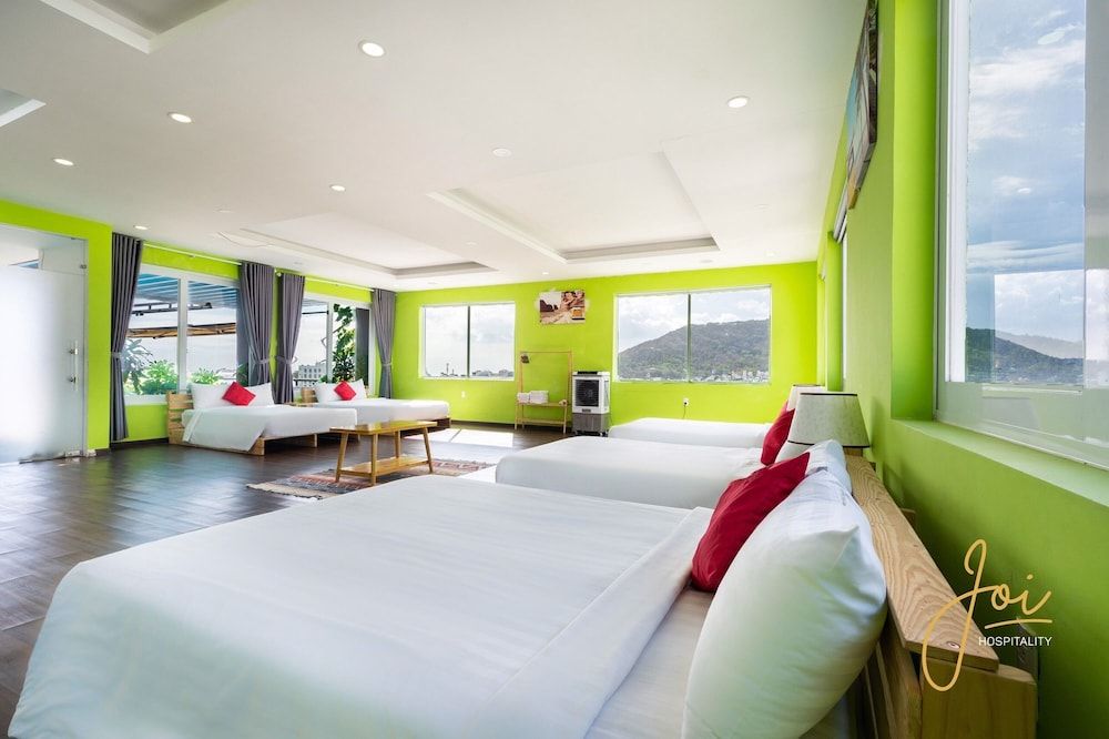 Family Shared Dormitory