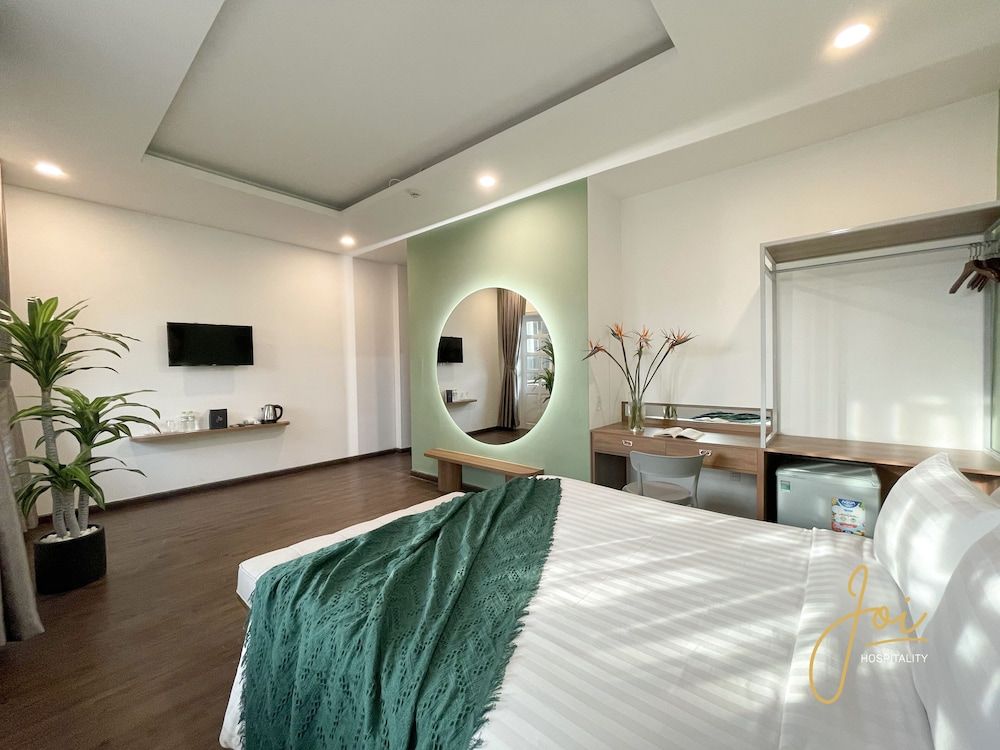 Junior Double Room