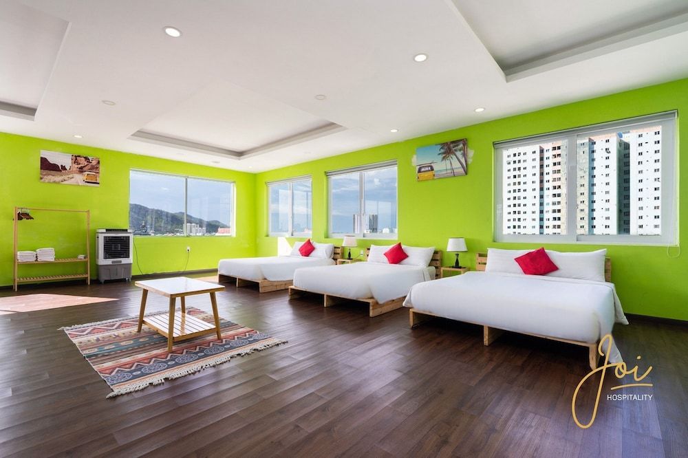 Family Shared Dormitory