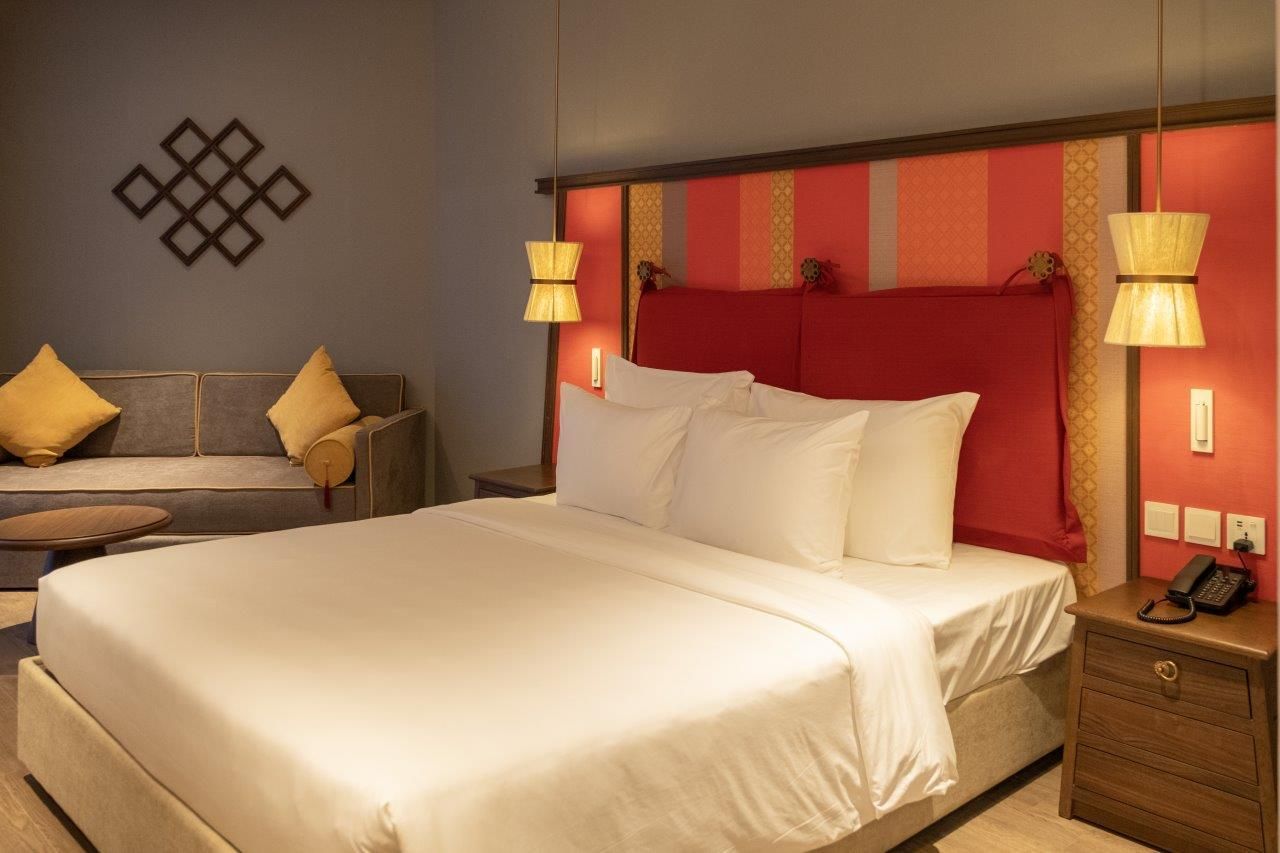 Executive Room