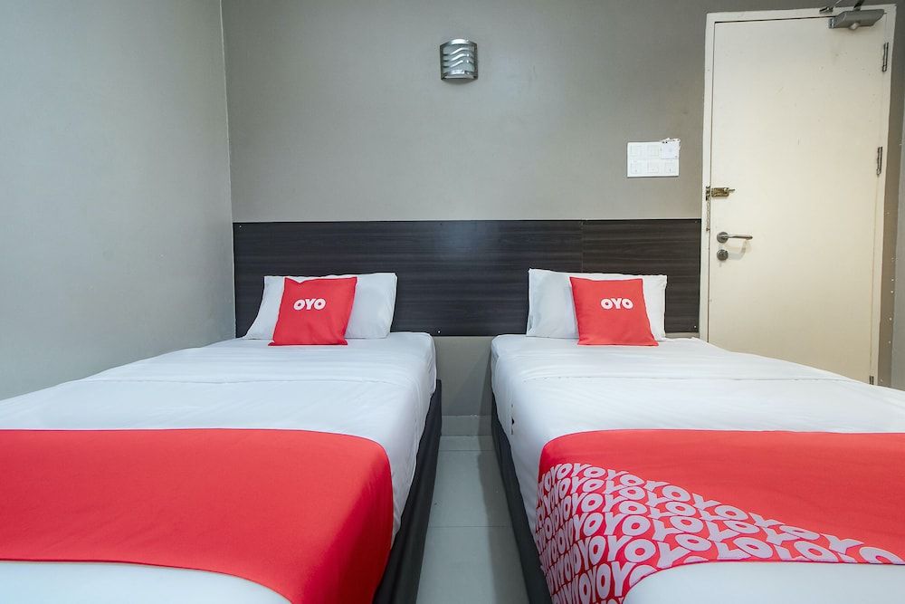 OYO 89885 Nice Stay Three Six Five Services Standard Twin Room 7