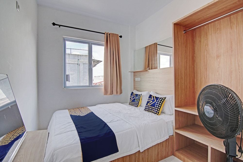 Economy Double Room