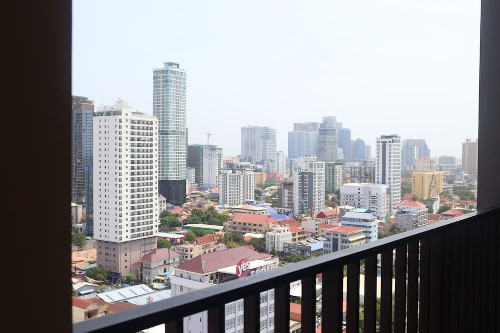 Parc21 Luxury Boutiques Hotel 1 Bedroom 5