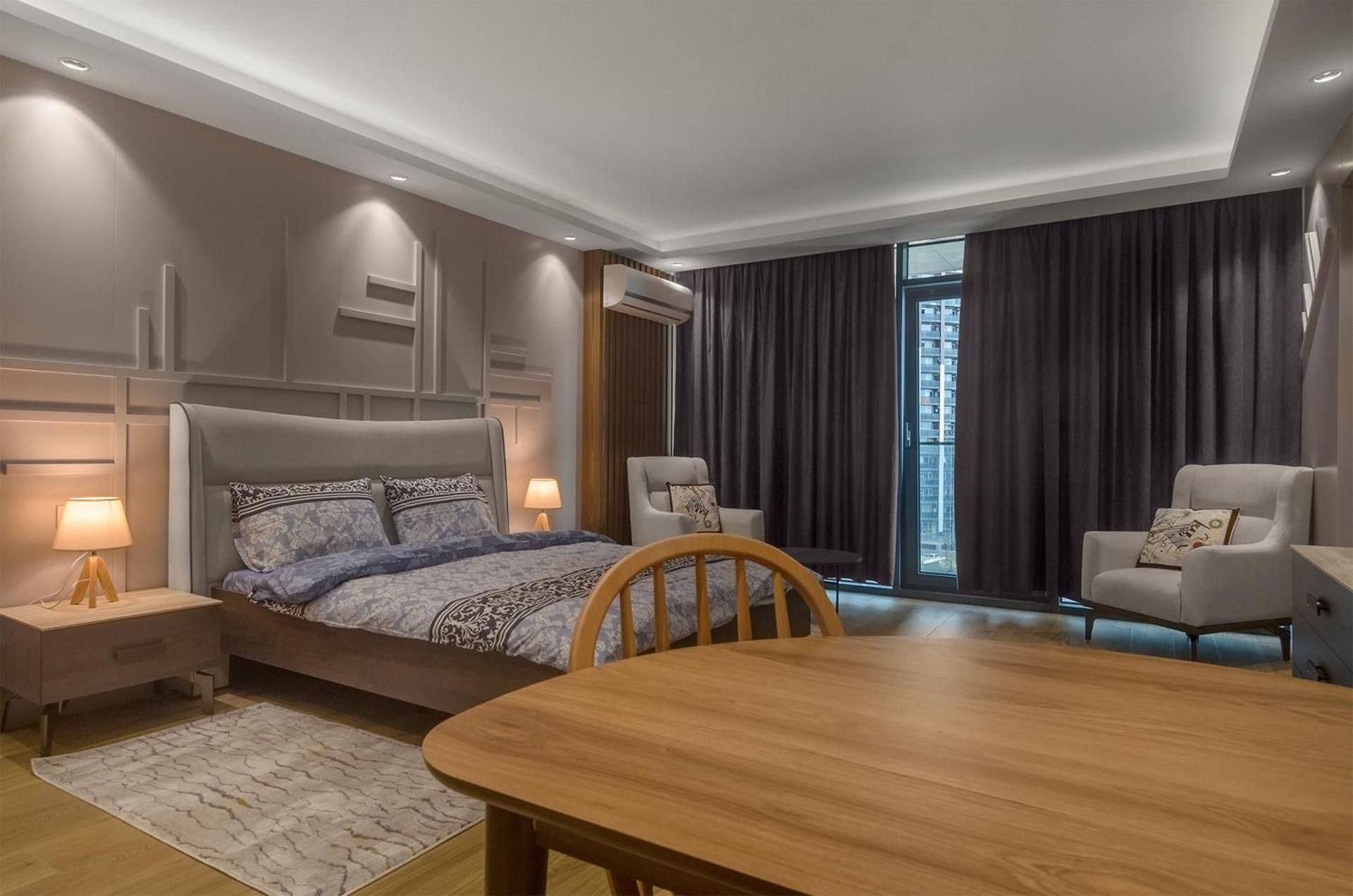 Studio Apartments