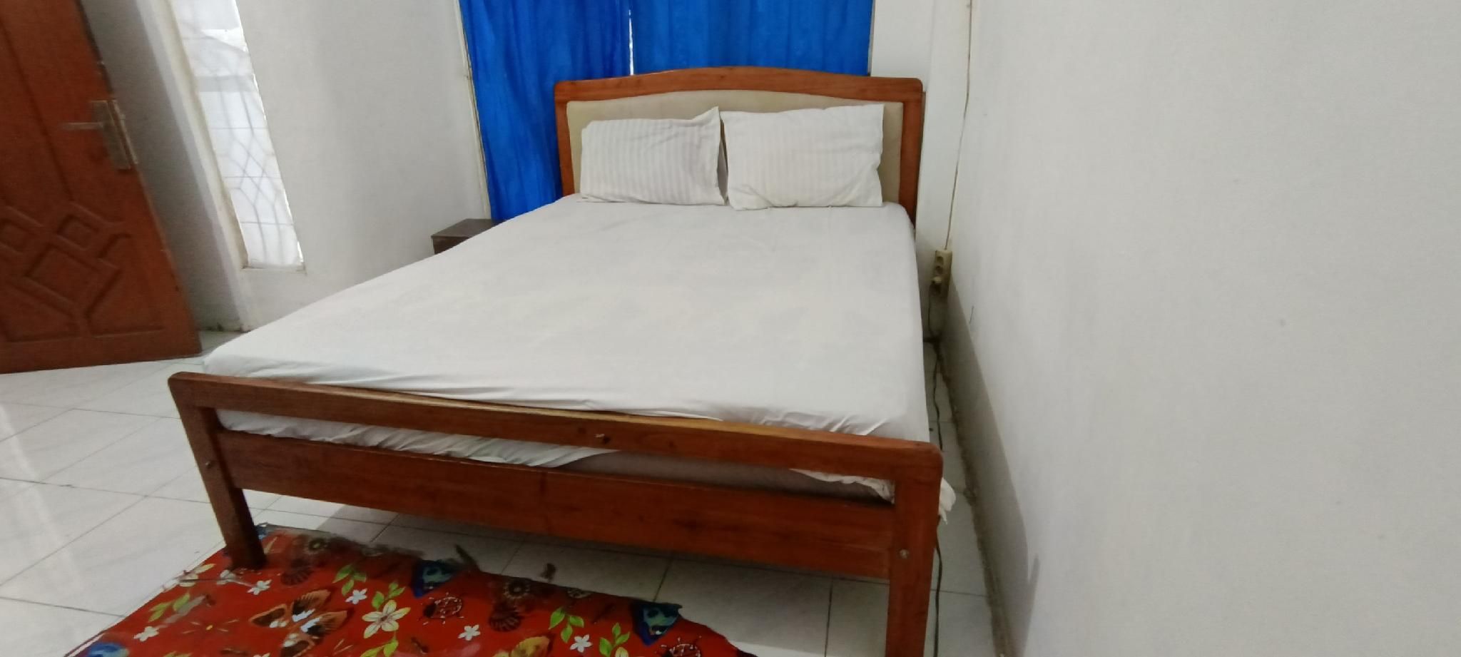 Standard Double with Private Bathroom