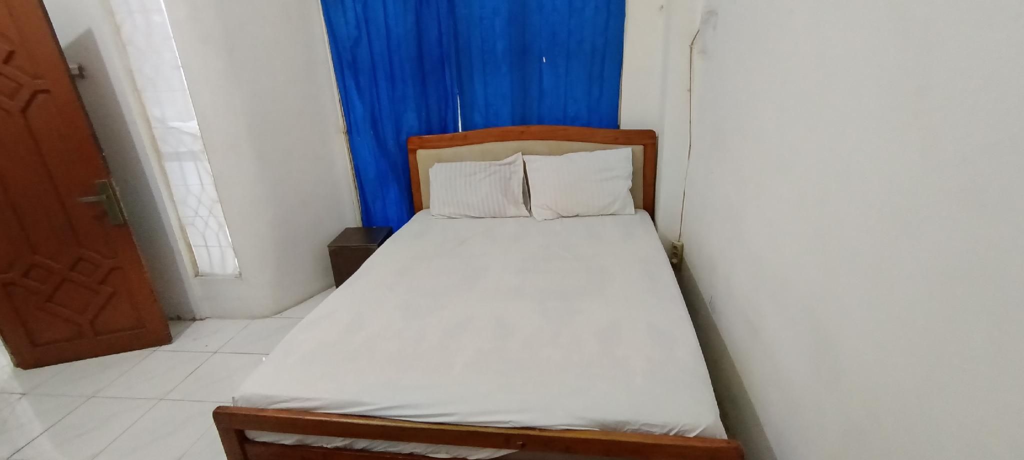 Standard Double with Private Bathroom