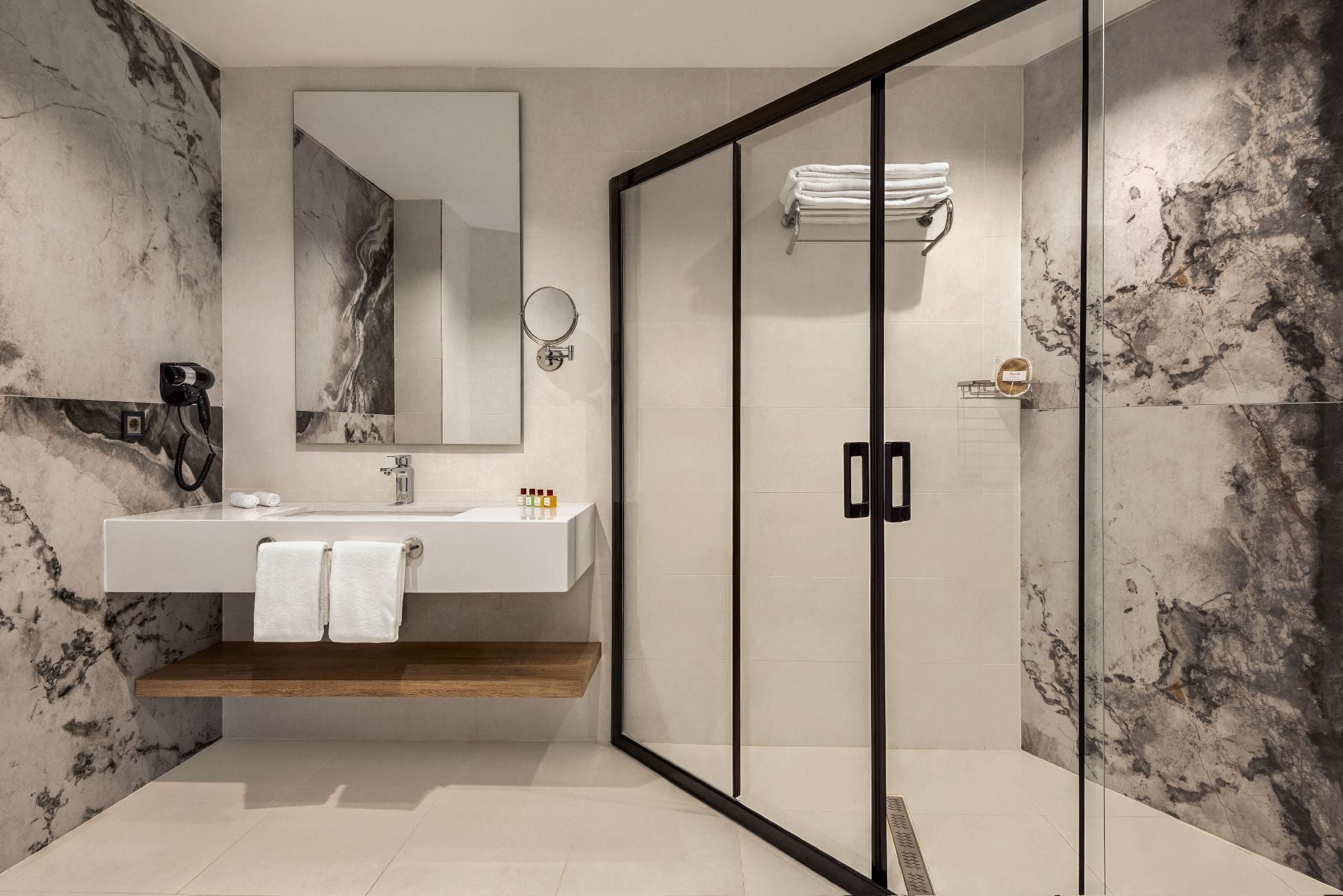 Ramada Plaza By Wyndham Batman 1 King Bed, Deluxe Room, City View 3