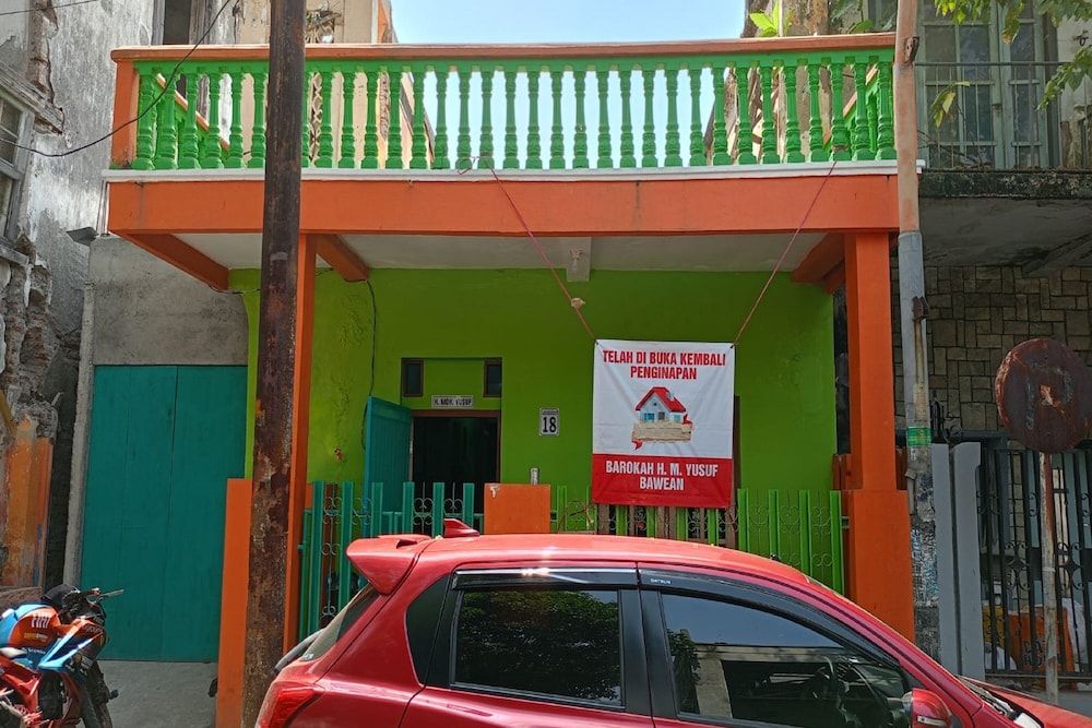 SPOT ON 92786 Homestay Barokah