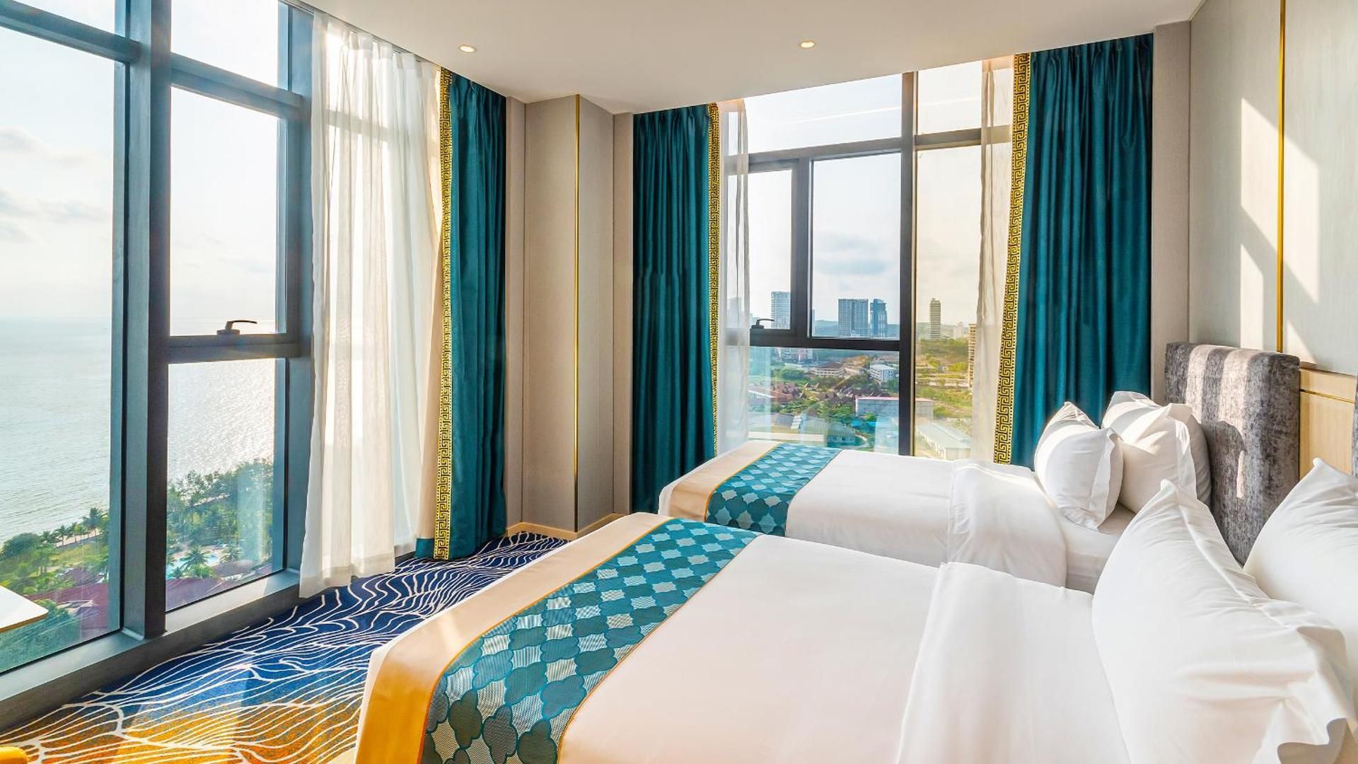 2 Bedroom Junior Suite