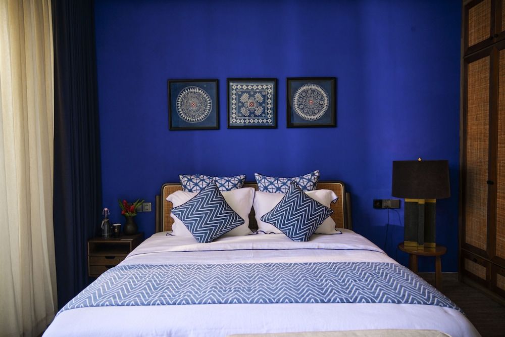 Deluxe Double Room, Balcony