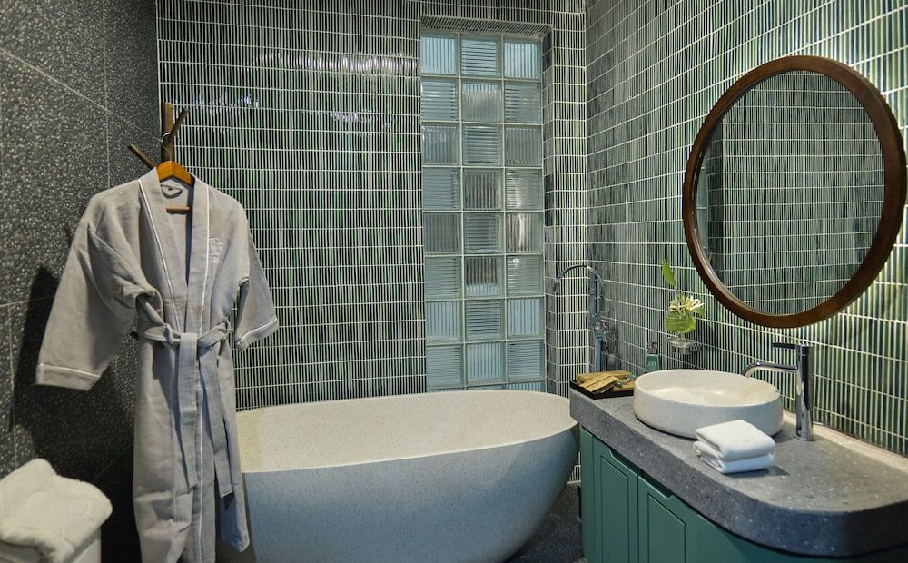 Executive Double Room, Balcony