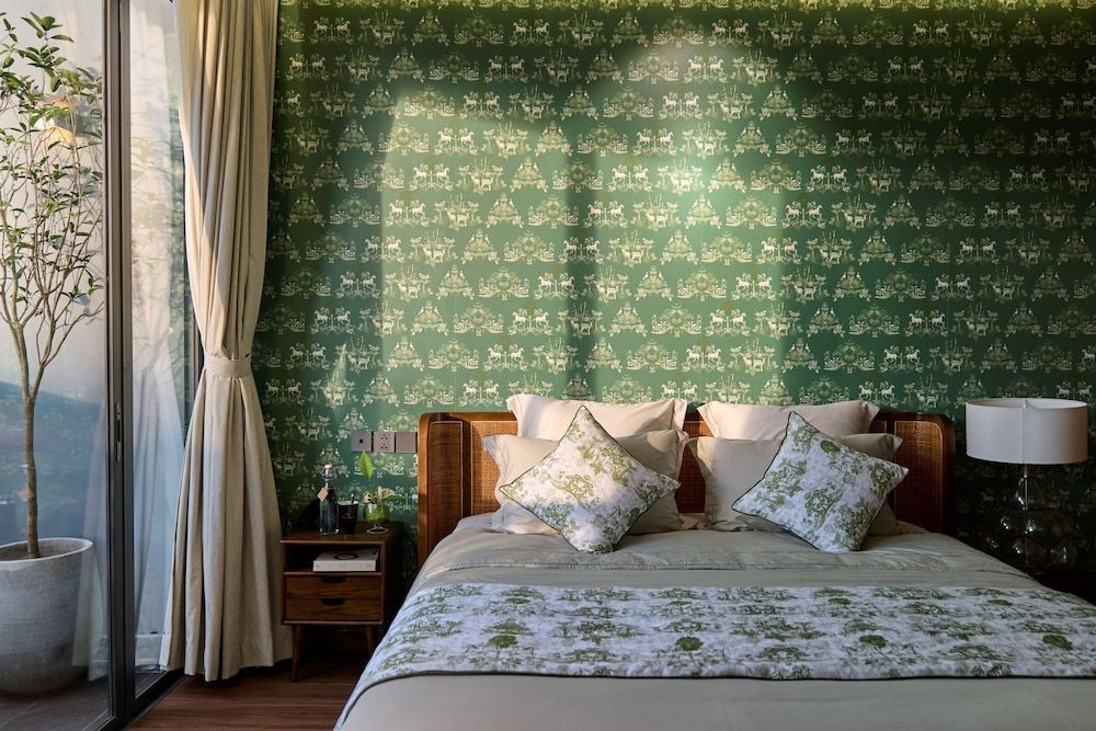 Executive Double Room, Balcony