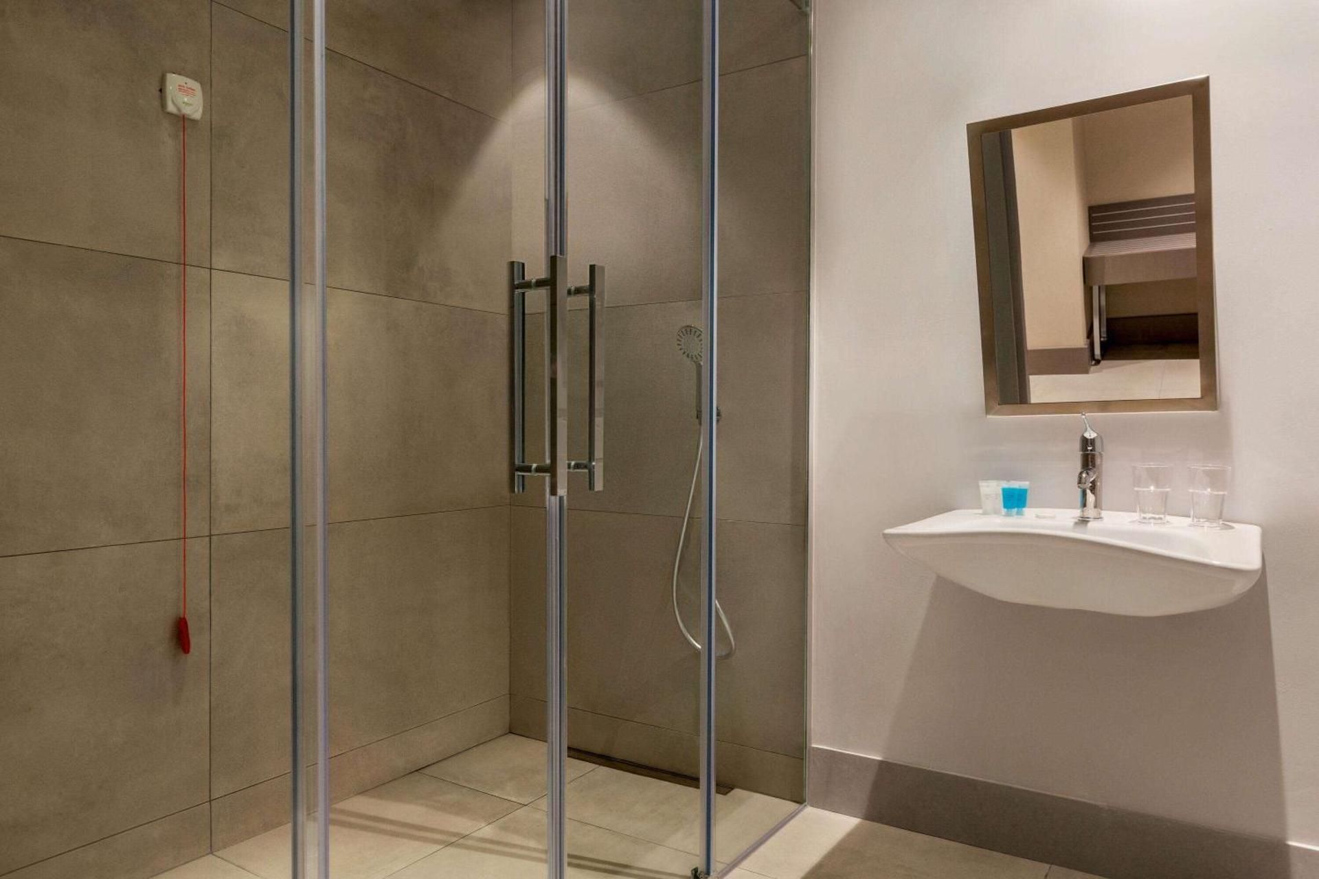 Mobility Accessible Room, City View