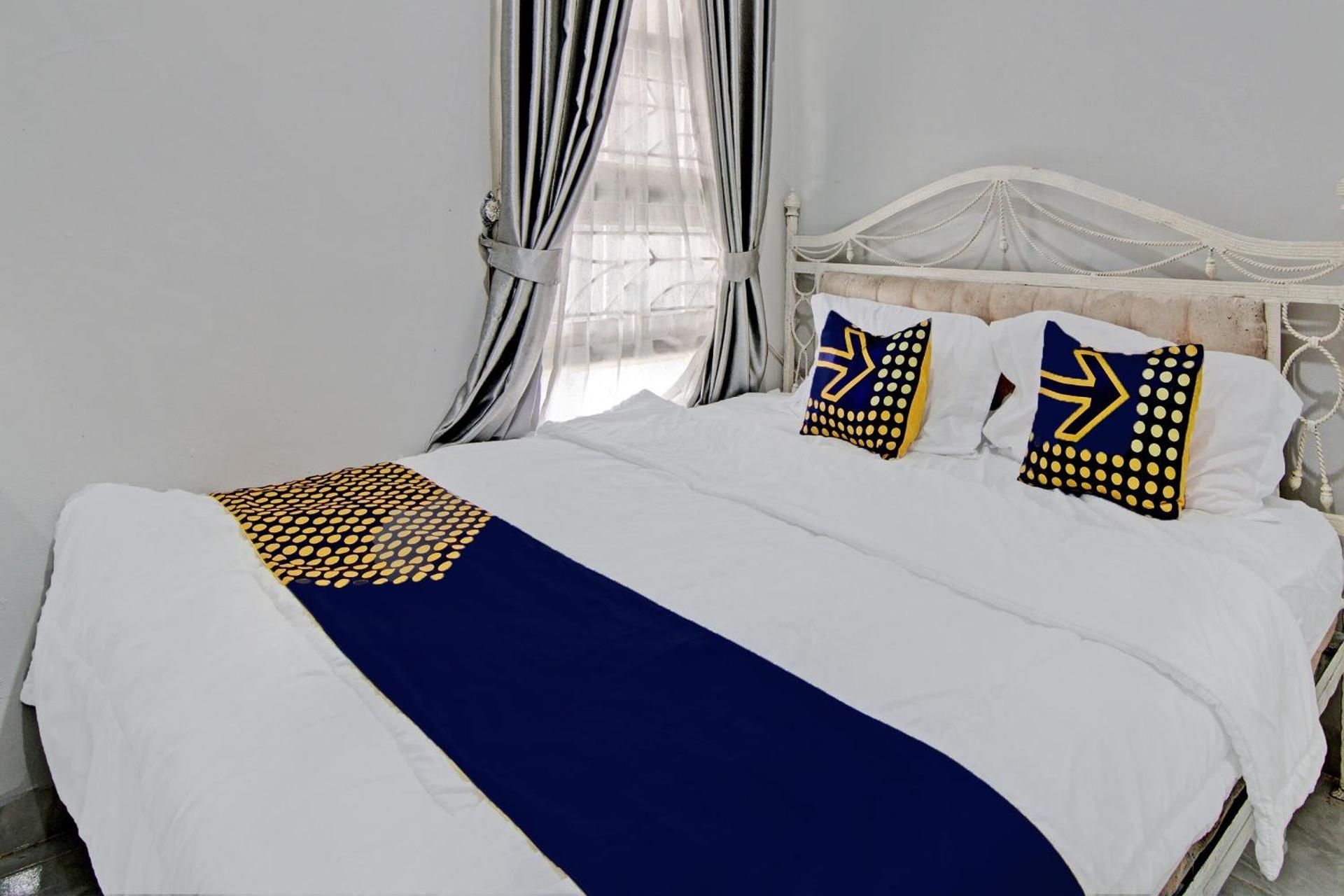 Budget Double Room