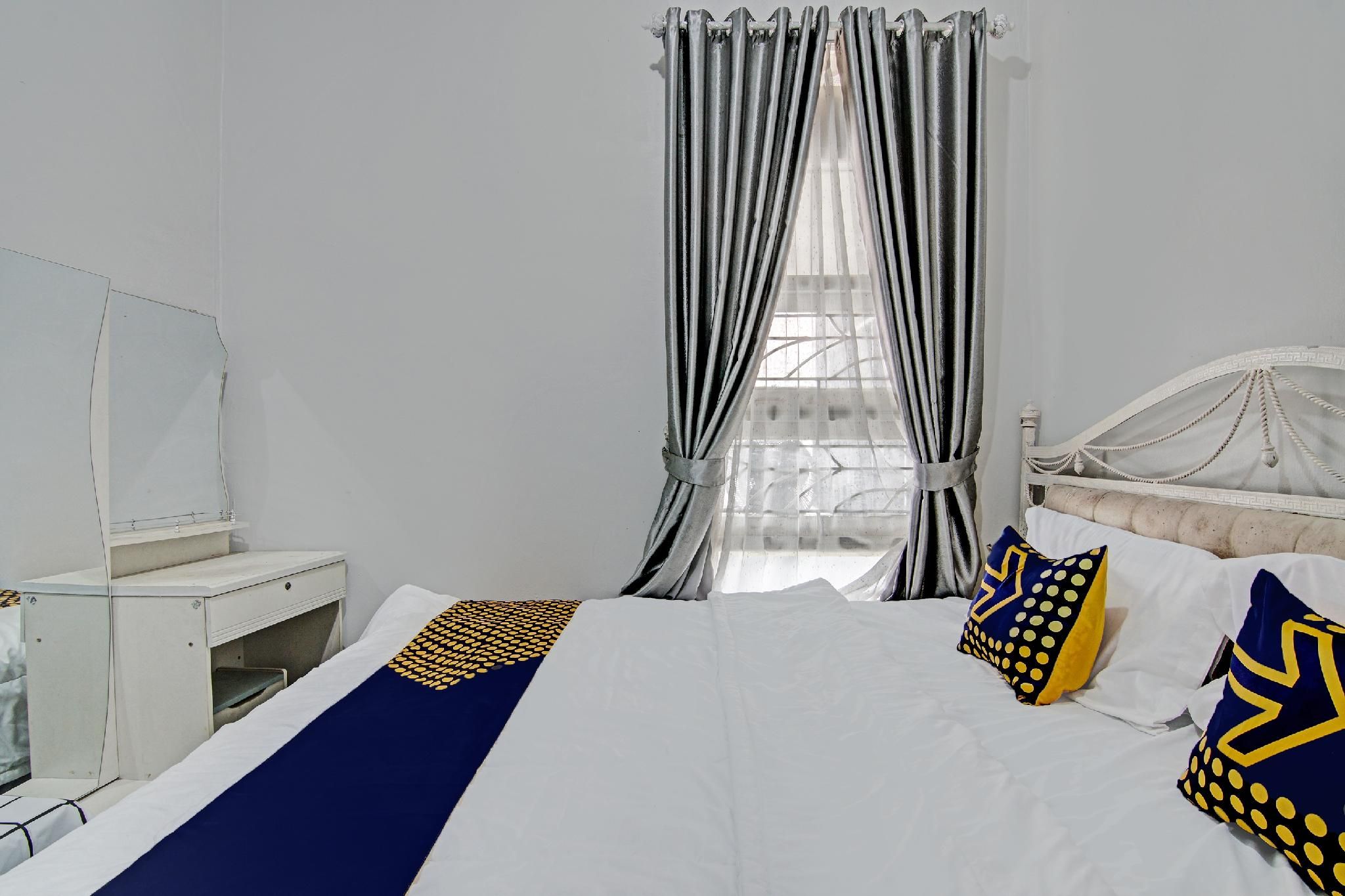 Double Room without Air Conditioning