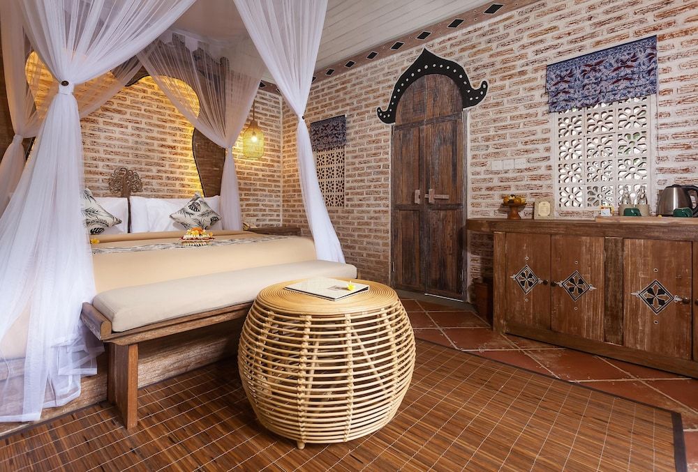 One Bedroom Villa with Jungle View