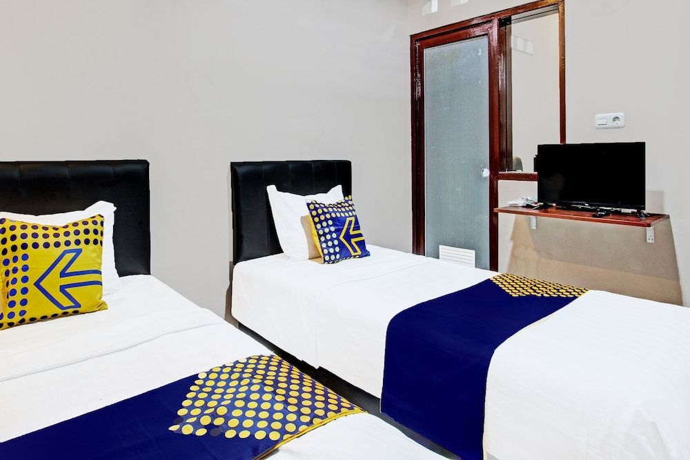 Economy Twin Room