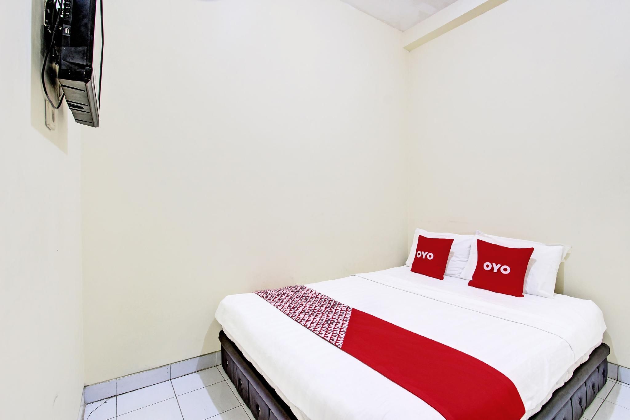 Deluxe Double Room - Non-Smoking