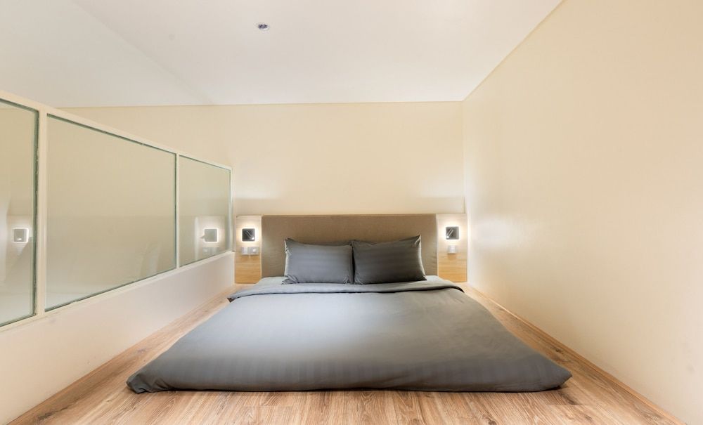 The Rebirth Apartment Binh Chau Ho Tram Deluxe 1 Bedroom - Split Level with Loft Bedroom, Partial Sea View 2