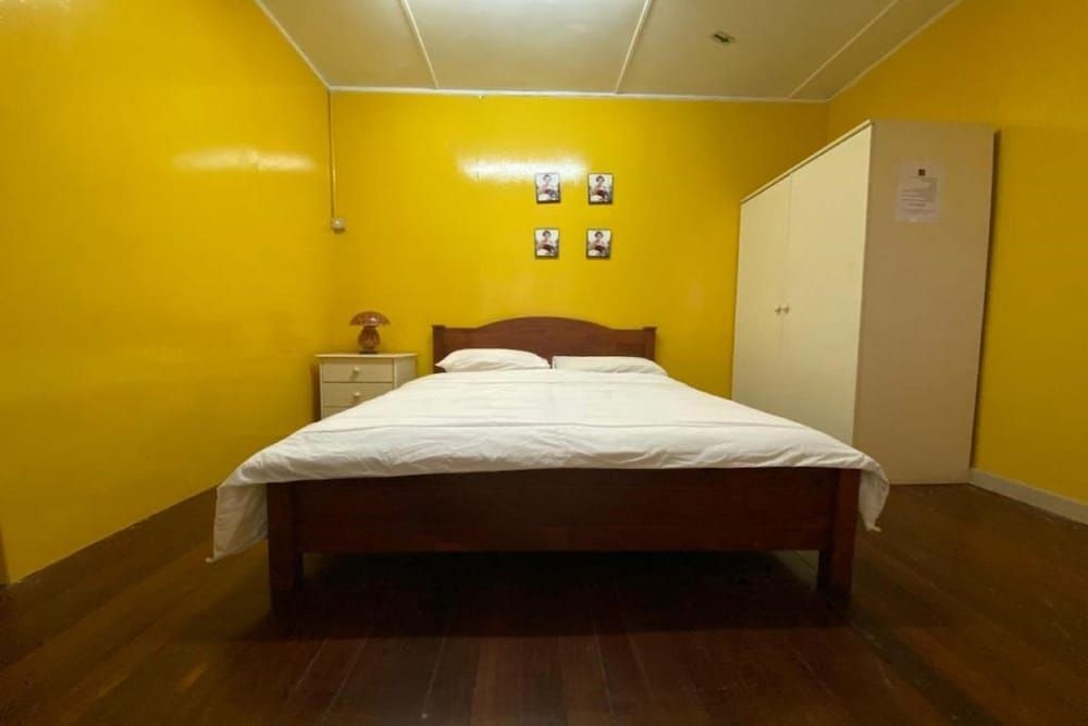 Room, Shared Bathroom