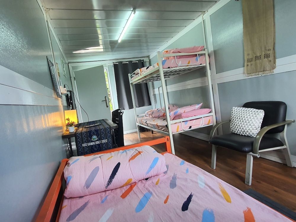 Triple Room, Shared Bathroom