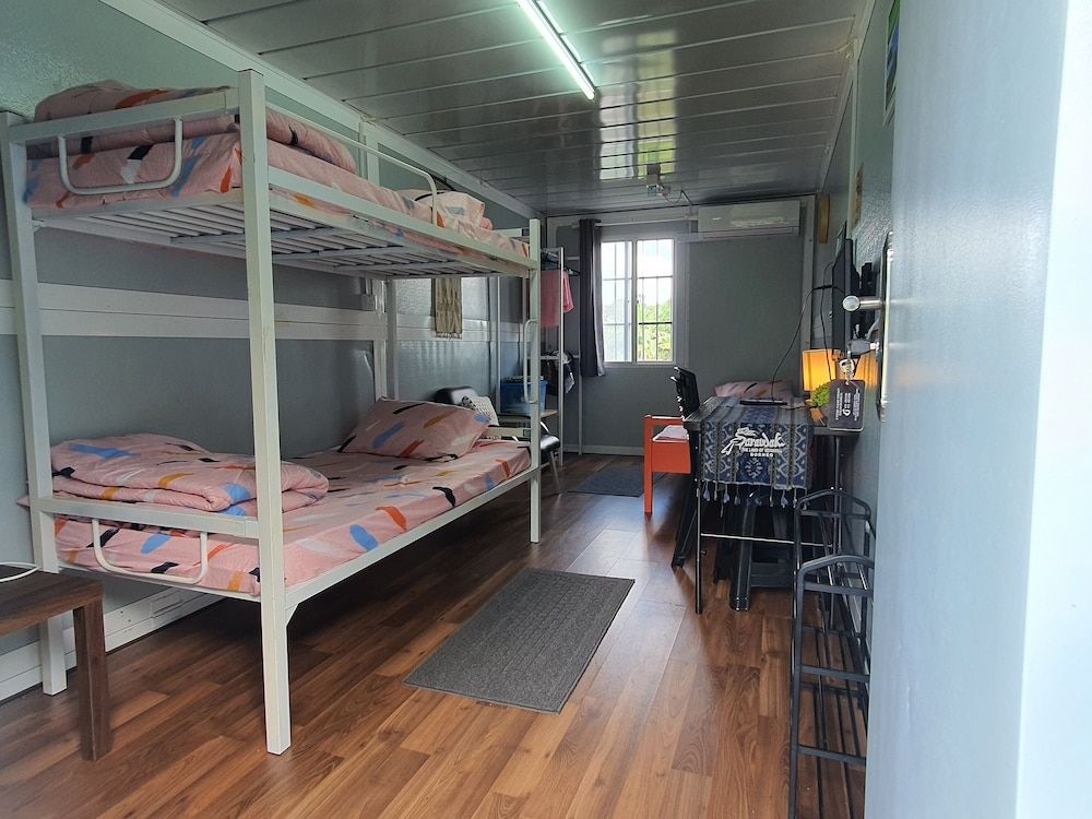 Triple Room, Shared Bathroom