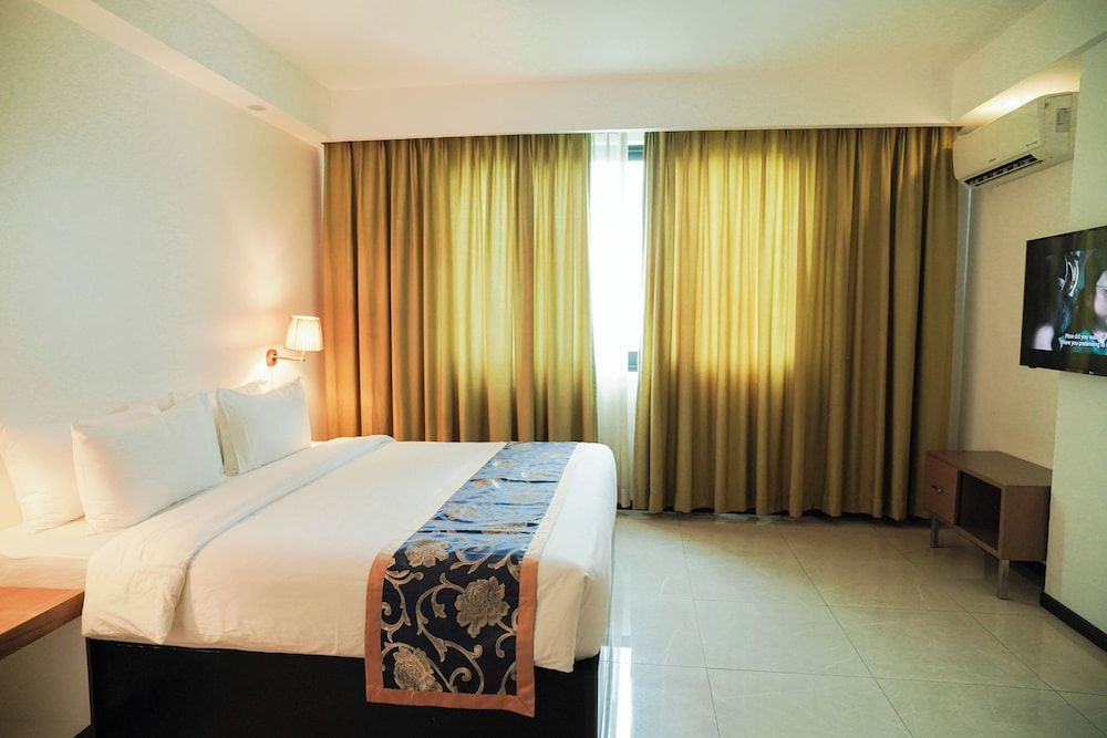 Sunday Hevea Hotel and Resort Deluxe Room, 2 Bedrooms 3