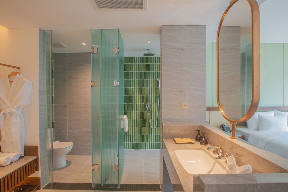 Mandala Retreats Kim Bôi Executive Pool View Double Room 3