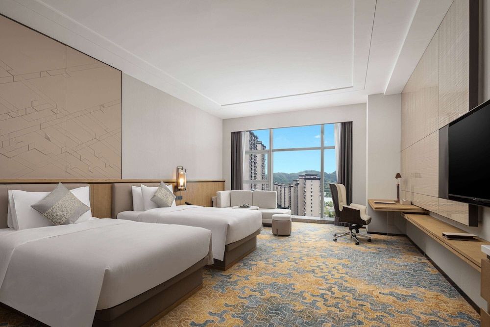 Standard Room, 2 Twin Beds
