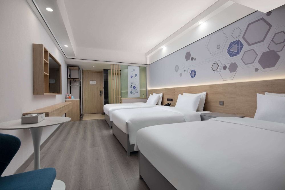 Family Room, 3 Twin Beds, Non Smoking