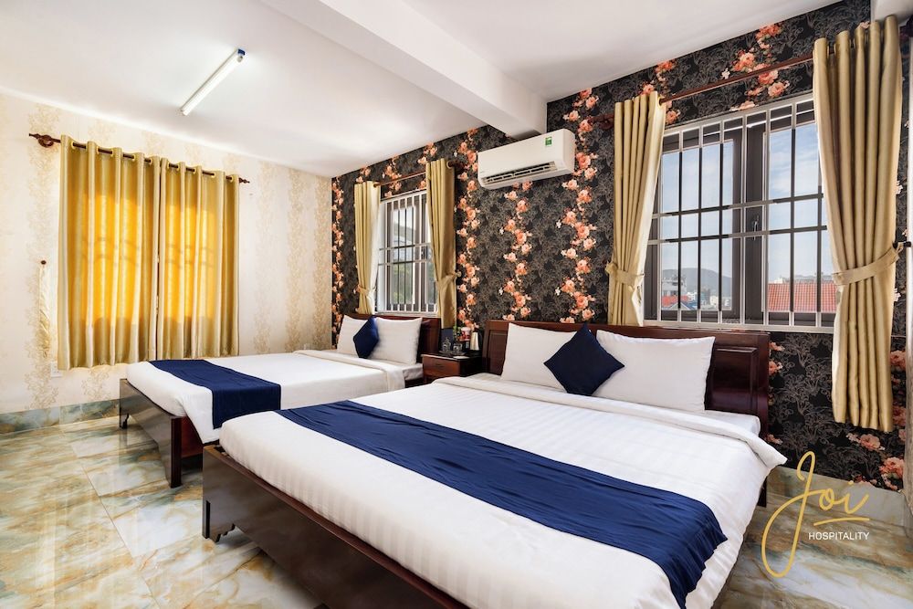 Family Quadruple Room