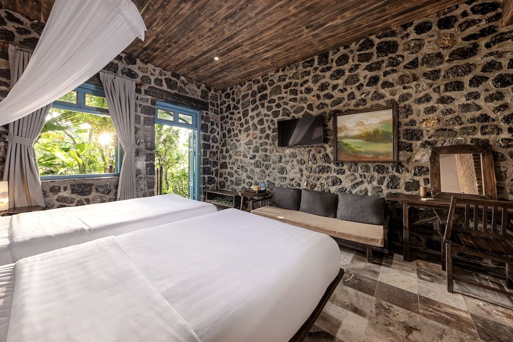 Superior Double or Twin Room, Garden View