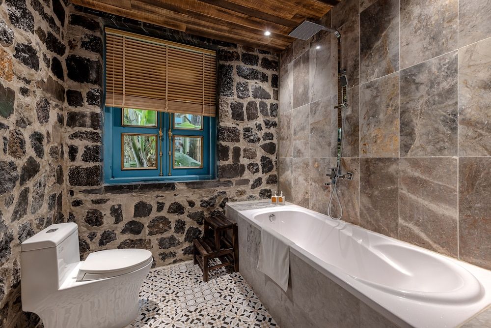 ChezCao Rice Field Ecolodge Ninh Binh Deluxe Double Room, Courtyard View 4