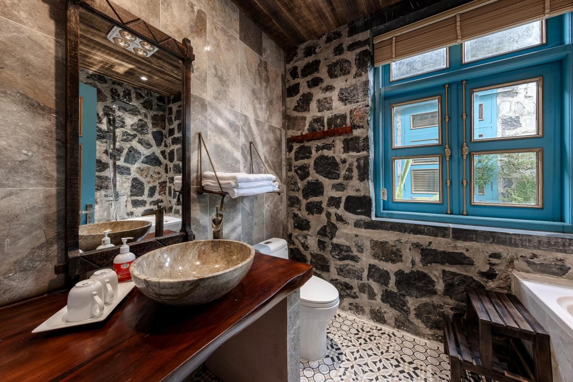 Superior Twin Garden View