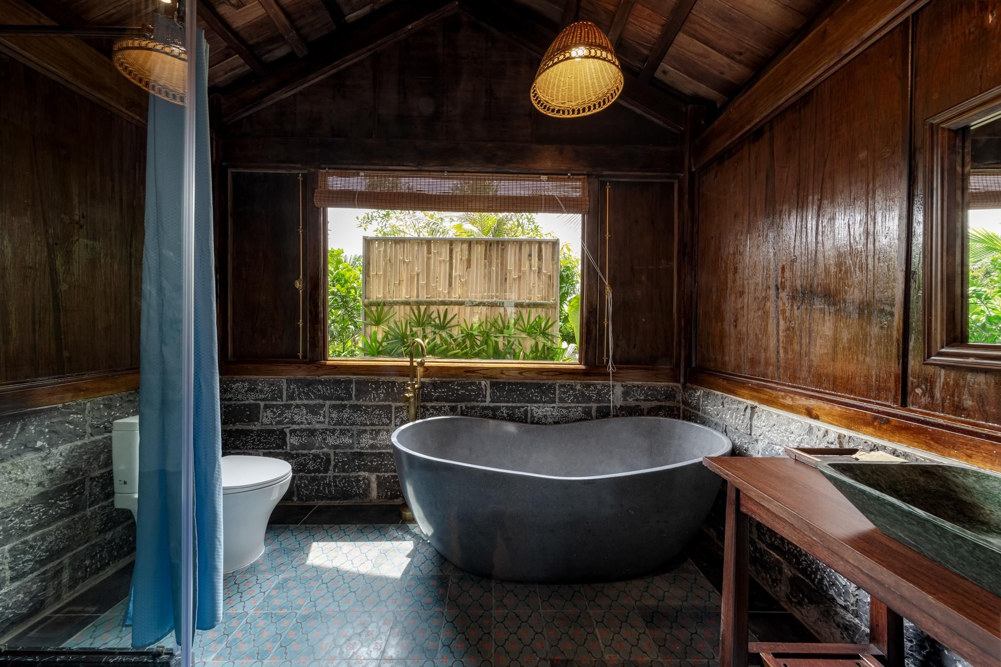 ChezCao Rice Field Ecolodge Ninh Binh Mountain Deluxe King Room - Non-Smoking 2