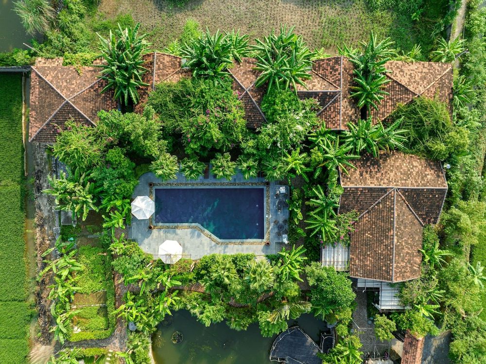 ChezCao Rice Field Ecolodge Ninh Binh