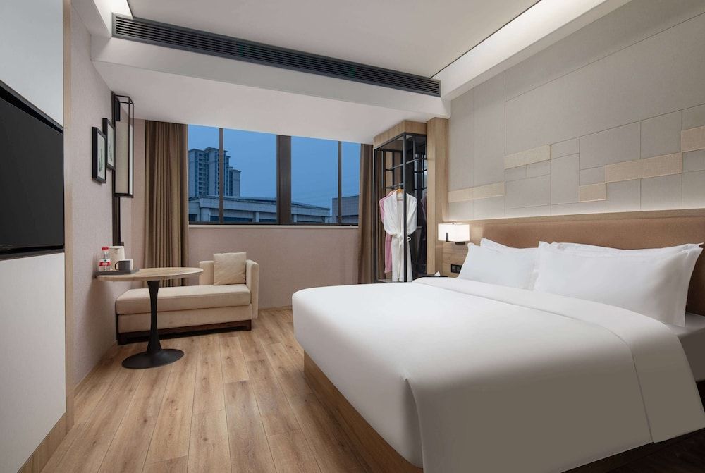 Business Room, 1 King Bed