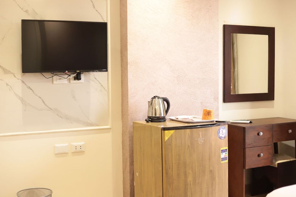 King Khafren View INN Deluxe Room, Mountain View 7